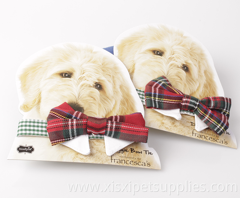 Luxury Silkscreen Logo Dog Collar And Leash Set